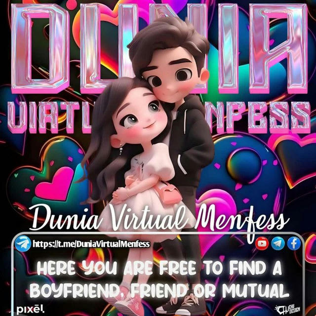 🜝 Dunia Virtual MENFESS