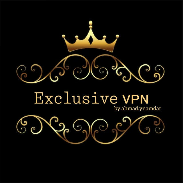 𝙴𝚡𝚌𝚕𝚞𝚜𝚒𝚟𝚎 VPN