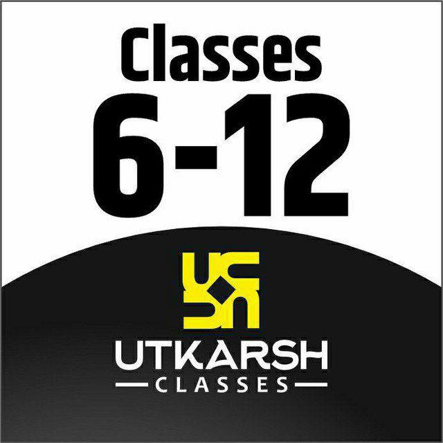 Utkarsh classes 11 12