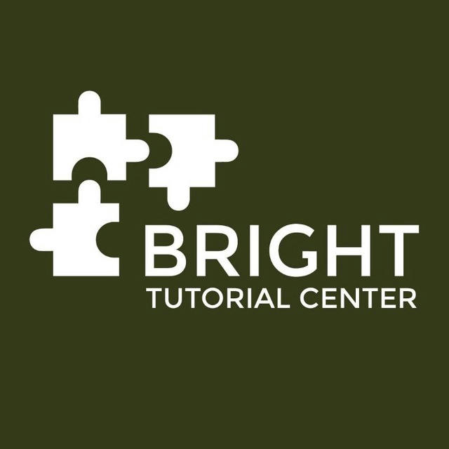 Bright Tutorial center