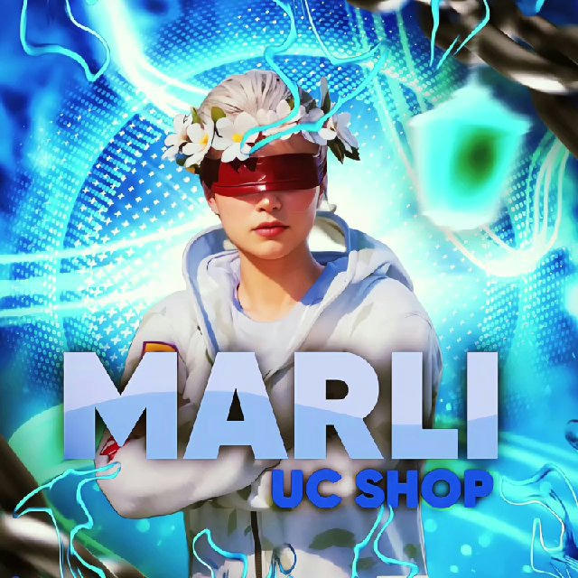 ❤️‍🔥UC SHOP MARL-MARLI❤️‍🔥