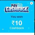 Paytm Cashback