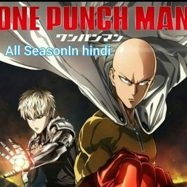 ONE PUNCH MAN OFFICE IN HINDI DUBB