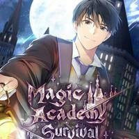 Life of a Magic Academy Mage || Magic Academy Survival Guide [MANHWA]