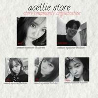 ଓ꒷₊ asellie store ‹𝟹꒷ open