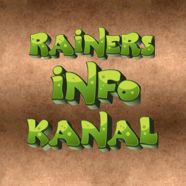 Rainers Info Kanal