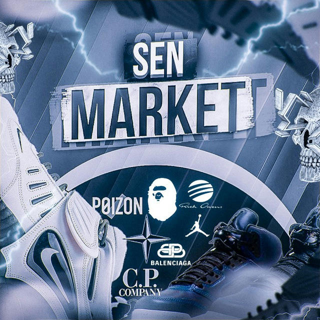 💯 Sen Market 💯