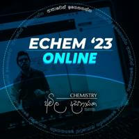 ECHEM'23 | online