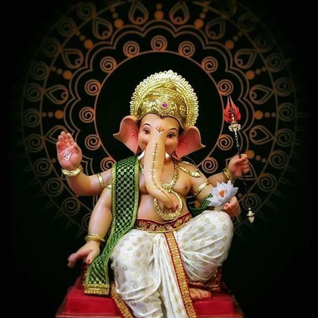 GANPATI BAPPA STATUS HD