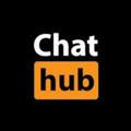 تصویری کارهای chat hub
