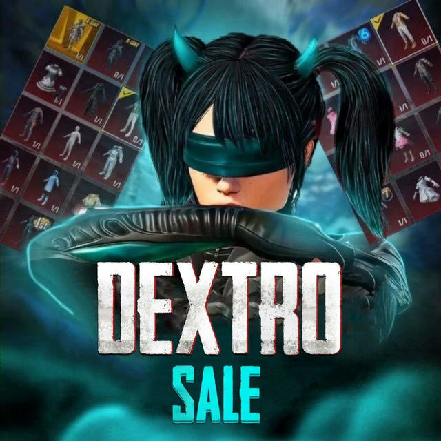 DEXTRO SALE 🛒