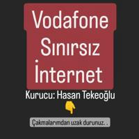 Türk Telekom+Vodafone Sınırsız İnternet @hasantekeoglu