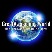 GreatAwakening-World - Q + Trump