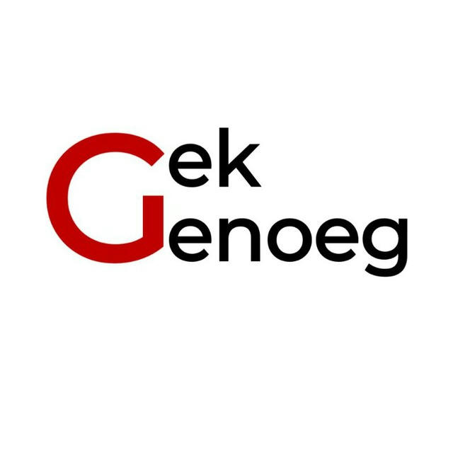 Gek Genoeg