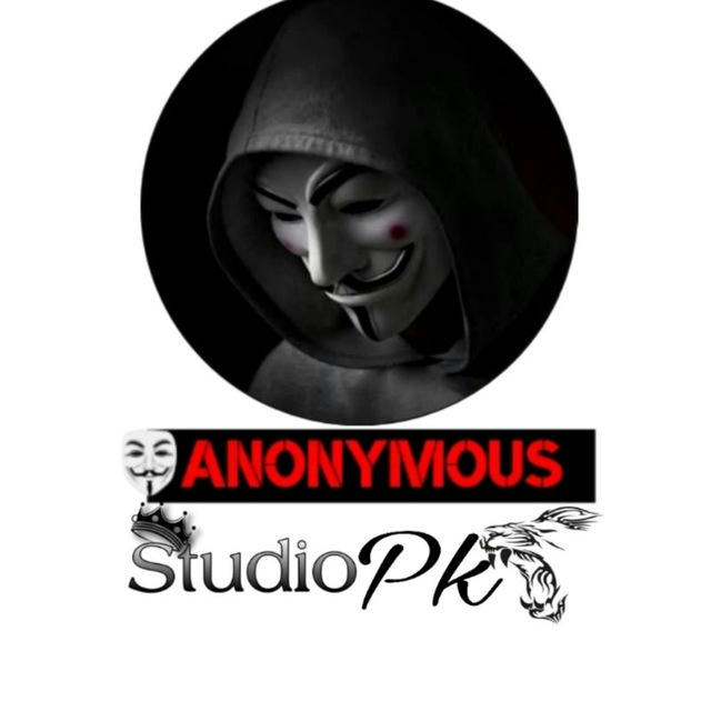 Anonymous Studio Pk