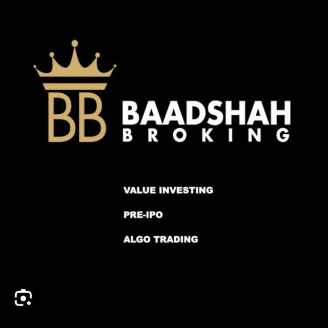 BADSHAH BAADSHAH BROKING