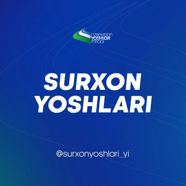 Surxon yoshlari | Yoshlar ittifoqi