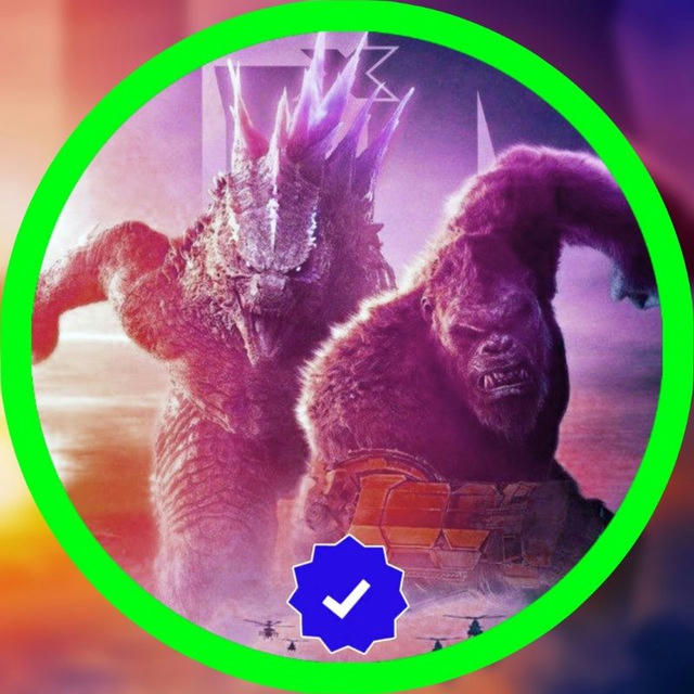 Godzilla X Kong The New Empire 🔥