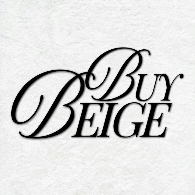 ヾ BUYBEIGE