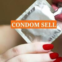 Condom sell