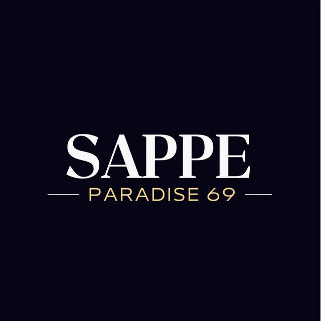SAPPE PARADISE 69 💸