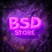 BSD Store – Донат / Магазин Гемов Бравл Старс