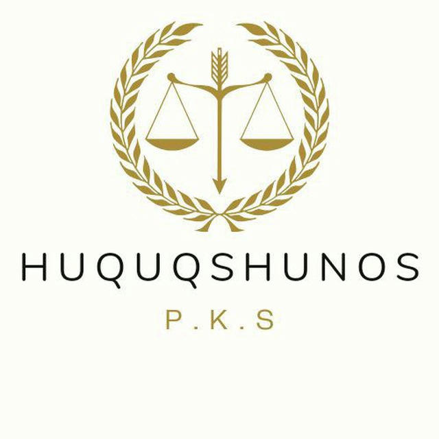 HUQUQSHUNOS "P.K.S."