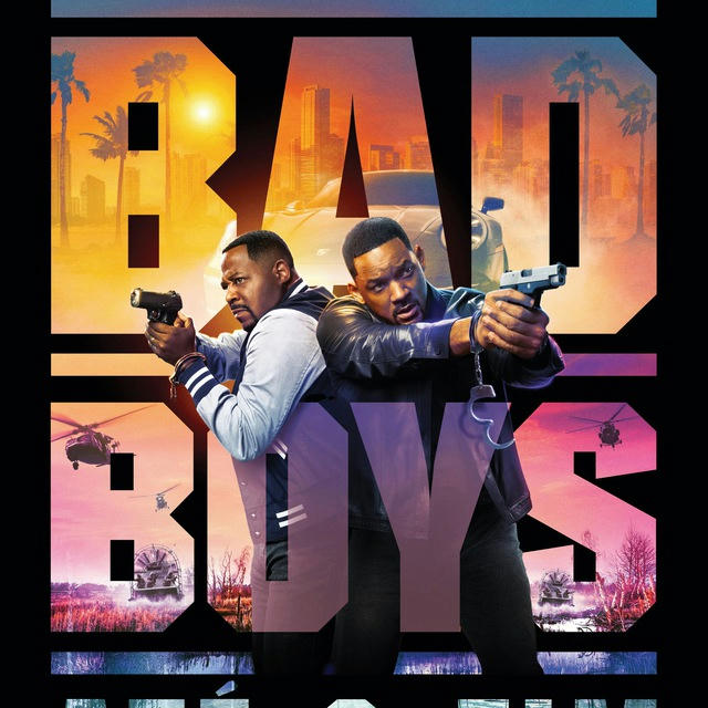 Bad Boys: Até o Fim - FILME COMPLETO (Bad Boys Ride or Die)