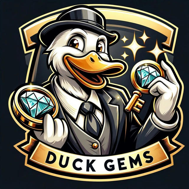 Duck🐣Gems