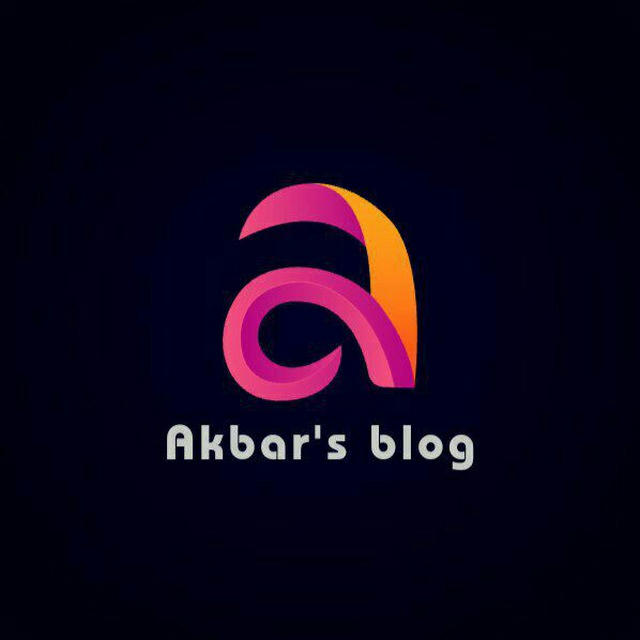 Akbar's blog