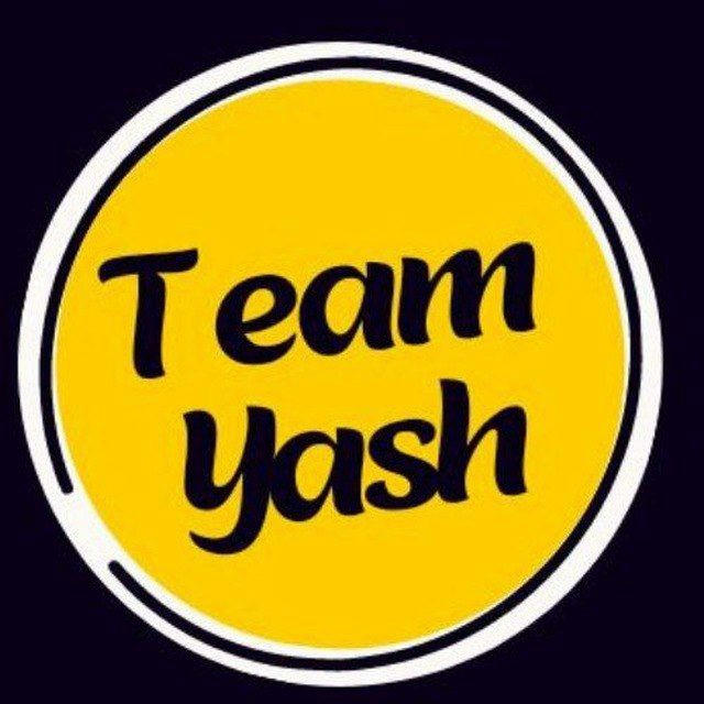 TEAM YASH