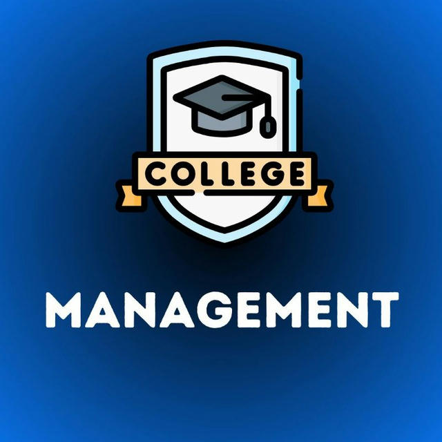 Management College | کالج مدیریت