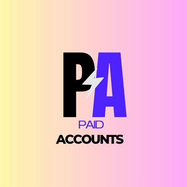 PAID ACCOUNTS