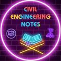 CIVIL ENGINEERING ALL COACHING NOTES