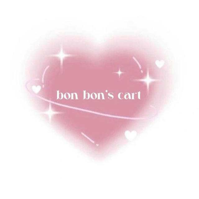ੈ‧₊˚ bon bon’s cart ‧͙⁺˚