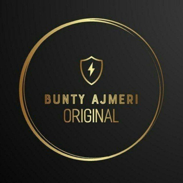 BUNTY AJMERI™ 2018