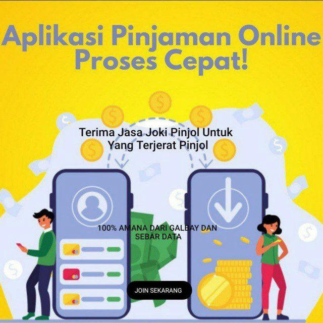 MELAYANI JASA JOKI PINJOL GALBAY