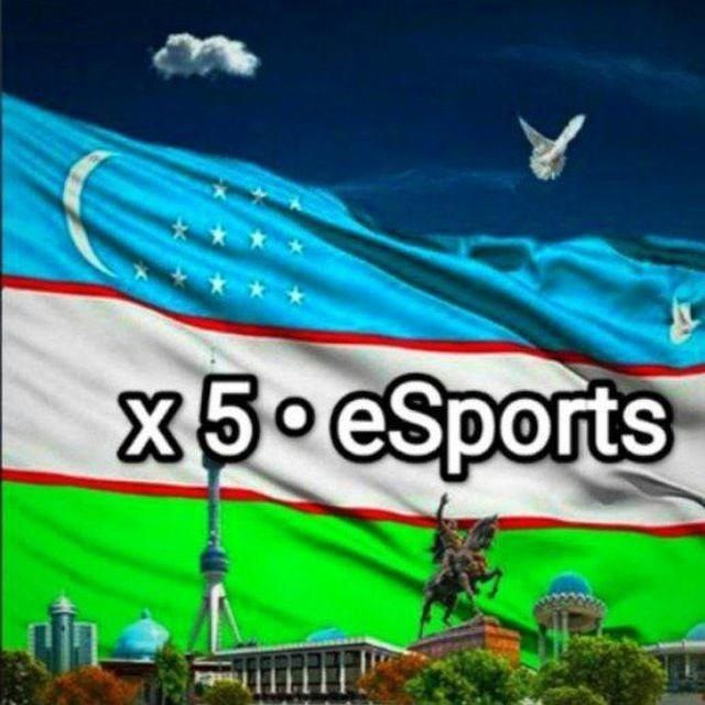 X5 • eSports 🇺🇿 (PUBG MOBILE)