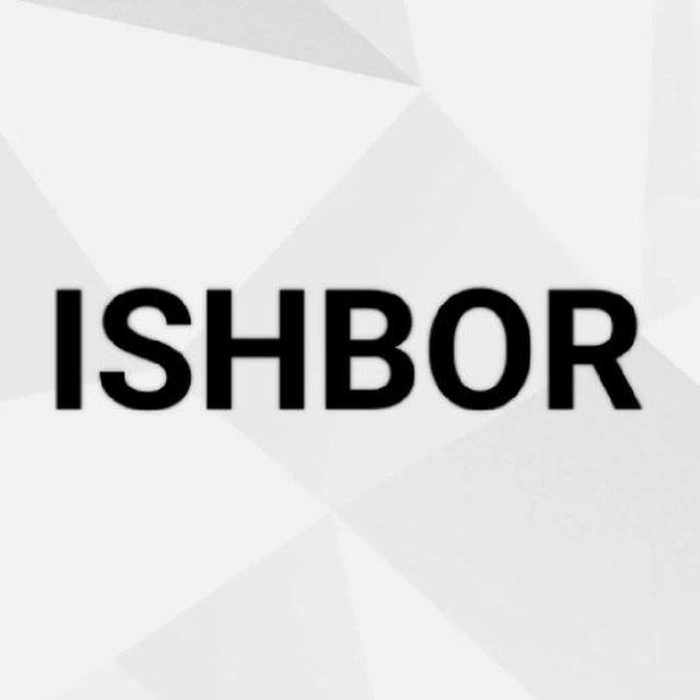 ISHBOR / JOBTOP_UZ