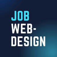 Работа — web-дизайн