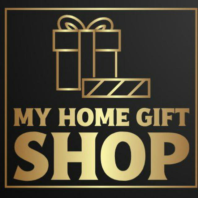 My home gift shop