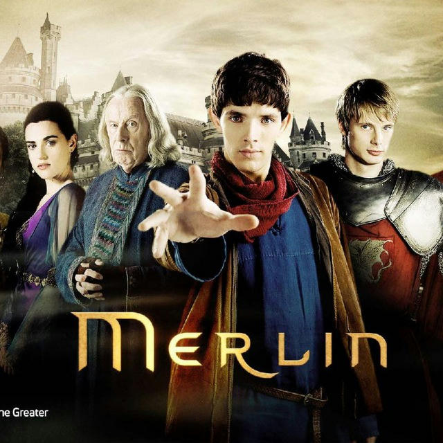 Merlin and other films with subtitle