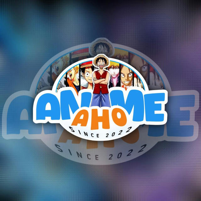 Anime Aho