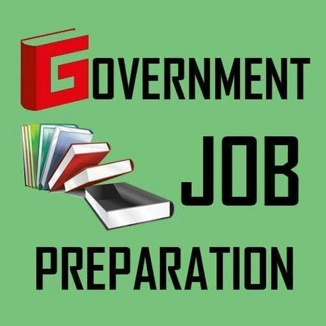 GOVT JOBS PREPARATION