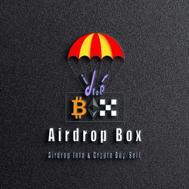 AIRDROP_BOX 🇲🇲