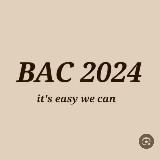Bac2024 with me🌸