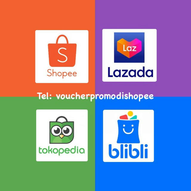 VOUCHER PROMO SHOPEE