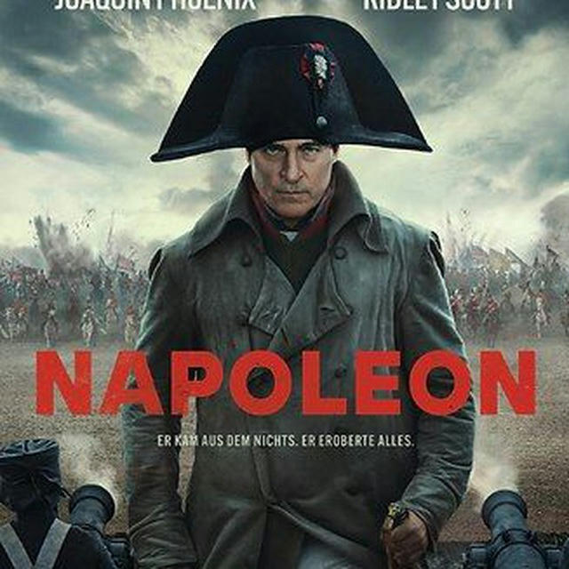 Napoleón Película Completa 2023 ESTRENO ESCLUSIVO