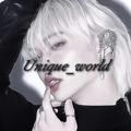 Unique_word ||k-pop shop