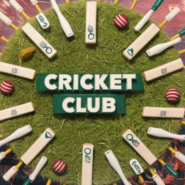 Cricket Club 👑